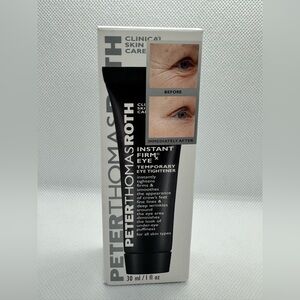 Peter Thomas Roth Instant Firm eye tightened